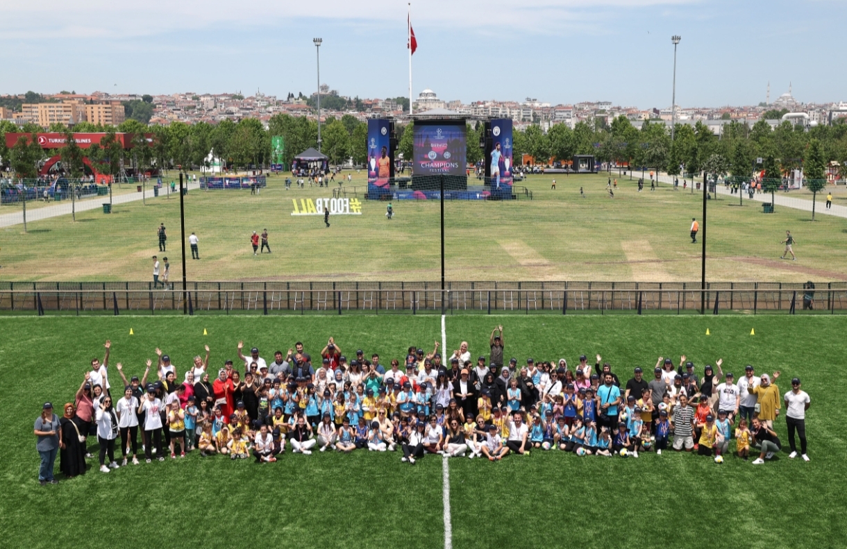 UEFA ve Disney’den “Play Games” Hamlesi: Geleceğin Kadın Şampiyonlar Ligi Yıldızları Yetişiyor!