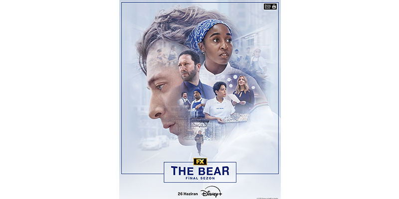 ‘The Bear’ Final Sezonuyla 26 Haziran’da Yayında