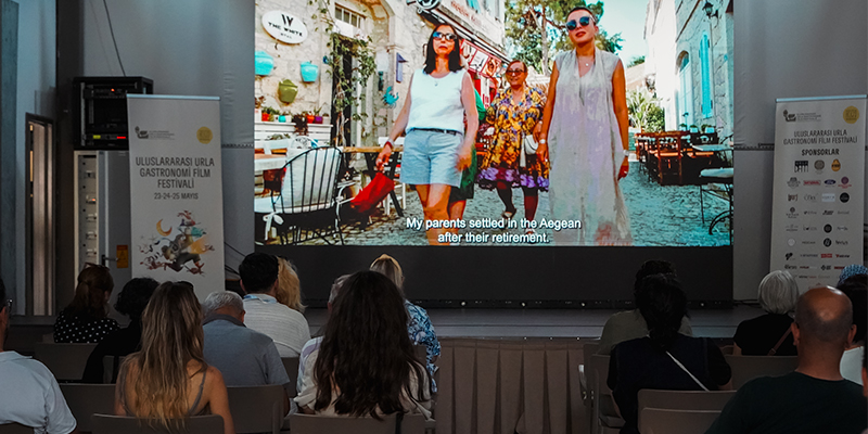 Uluslararası Gastronomi Film Festivali’nin Programı Açıklandı