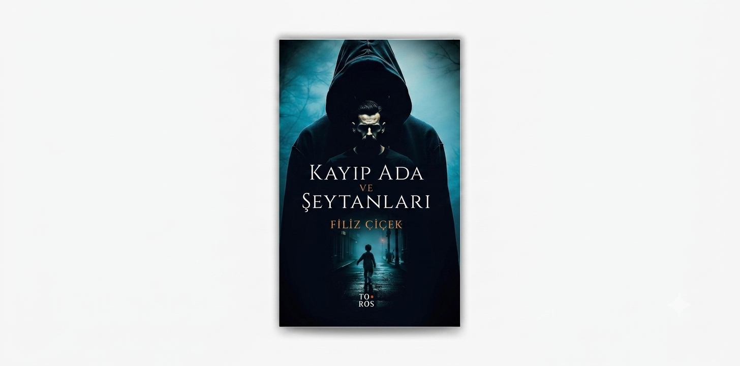 Filiz Çiçek “Kayıp Ada ve Şeytanları” ile okuyucusuyla buluşuyor