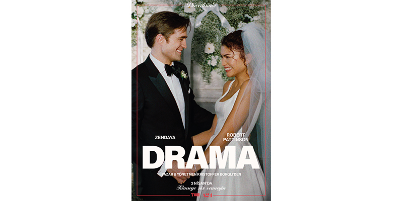 ‘Drama’dan Yeni Fragman ve Afiş Yayınlandı