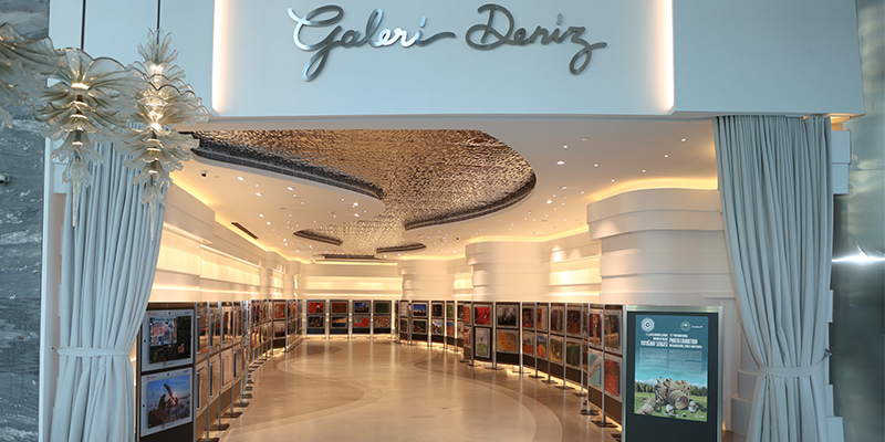 Uluslararası Tarım, Orman ve İnsan Fotoğraf Sergisi Galeri Deniz’de Kapılarını Açtı