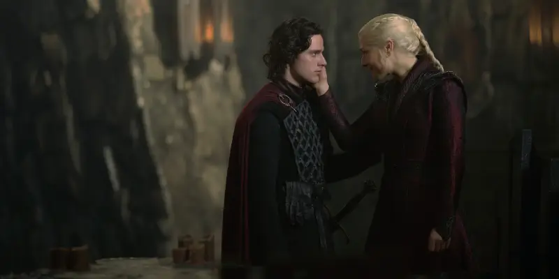 House Of The Dragon’un 3.Sezon ilk bölümü yayında