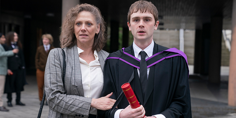Half Man Dizisinin Fragmanı Yayınlandı