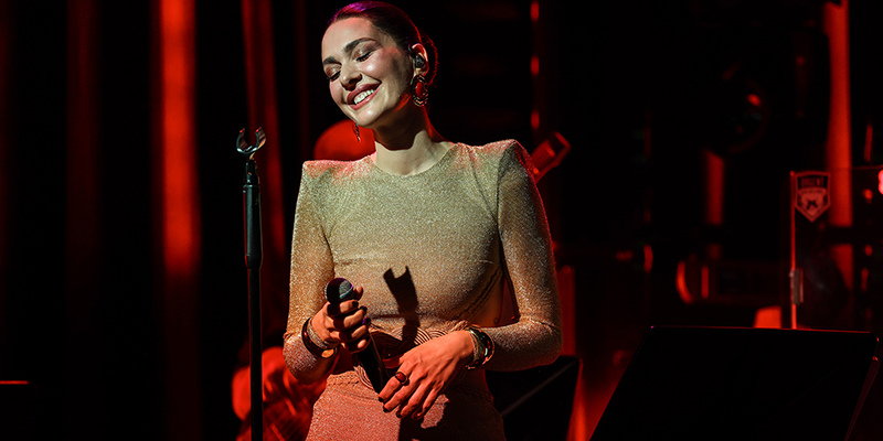 Bergüzar Korel ‘Hatırladıkça’ ile Haziran’da Zorlu PSM’de