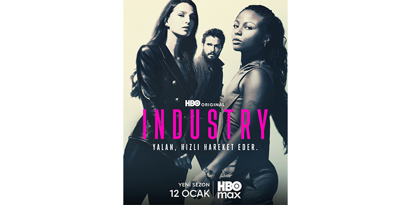 ‘Industry’den 4. Sezonun Afiş ve Fragmanı Yayınlandı