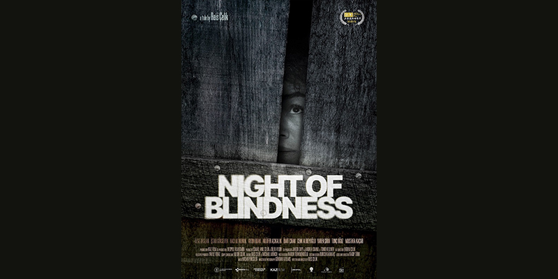 Reis Çelik’in Kör Gece Filmi Şanghay’da Dünya prömiyerini yapıyor