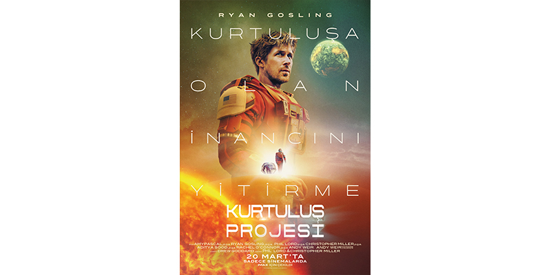 ‘Kurtuluş Projesi’ Filminden Beklenen Fragman Yayınlandı