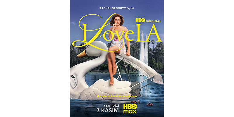 ‘I Love LA’den Fragman ve Afiş Yayınlandı