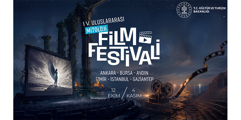 Uluslararası Mitoloji Film Festivali’nden İki Büyük Yarışma