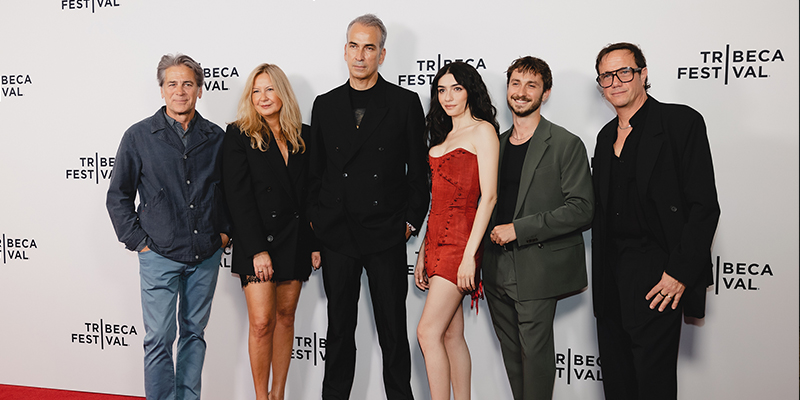 “MUTTER: Bir Annenin Hatıra Defteri” Dünya Prömiyeri ile Tribeca Festivali’nde
