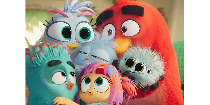“Angry Birds Filmi 3” Altyazılı ve Dublajlı İlk Fragman Yayınlandı