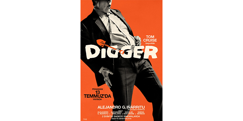 ‘Digger’ Filminden Yeni Fragman ve Afişler Yayınlandı
