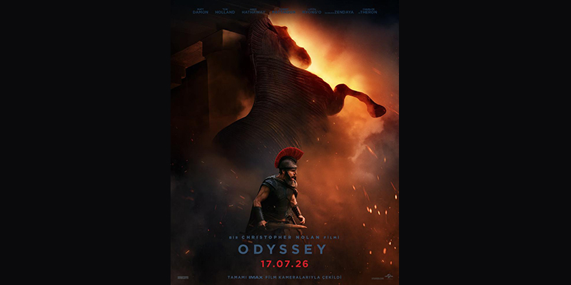 “Odyssey” Yeni Fragmanı Paylaşıldı