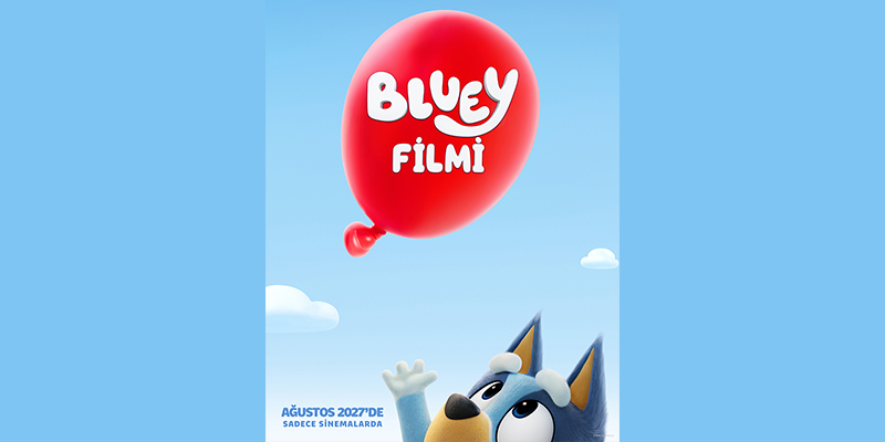 “Bluey Filmi”Nden İlk Fragman ve Afiş Yayınlandı
