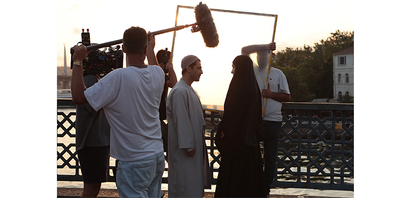 Erkan Tunç’un yeni filmi “En Mutlu Günümde”nin çekimleri tamamlandı