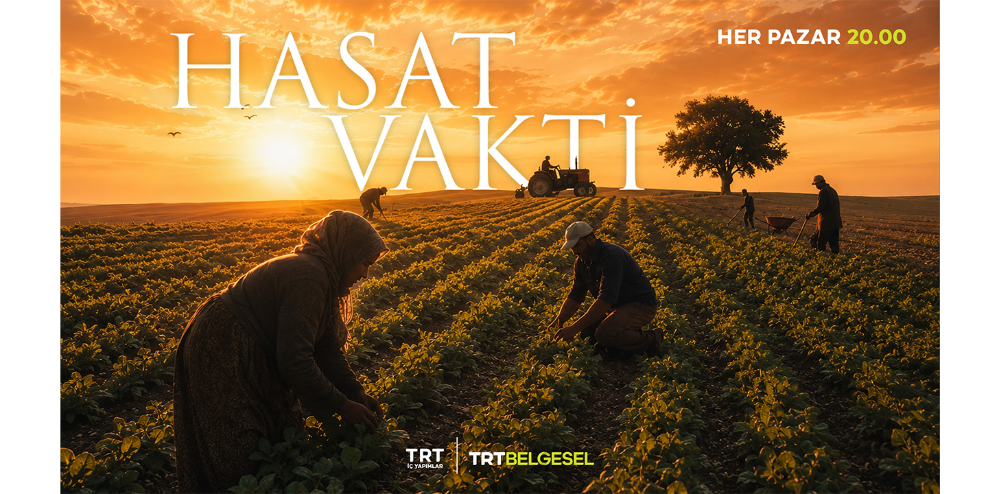 “Hasat Vakti” belgeseli izleyicilerle buluşuyor