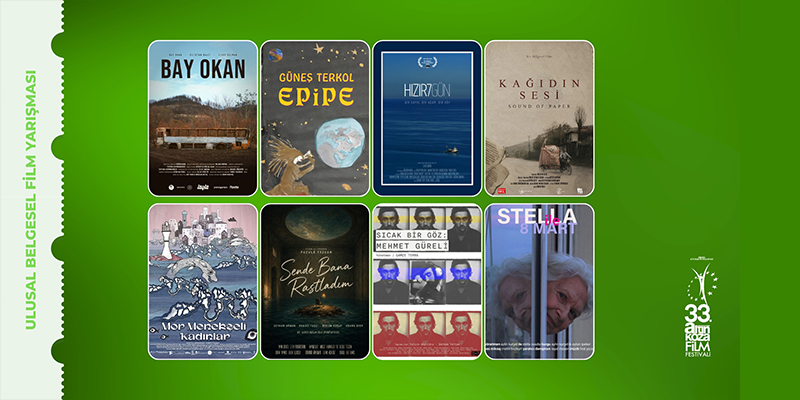 Adana Altın Koza’nın Belgesel Film Yarışması finalistleri belli oldu