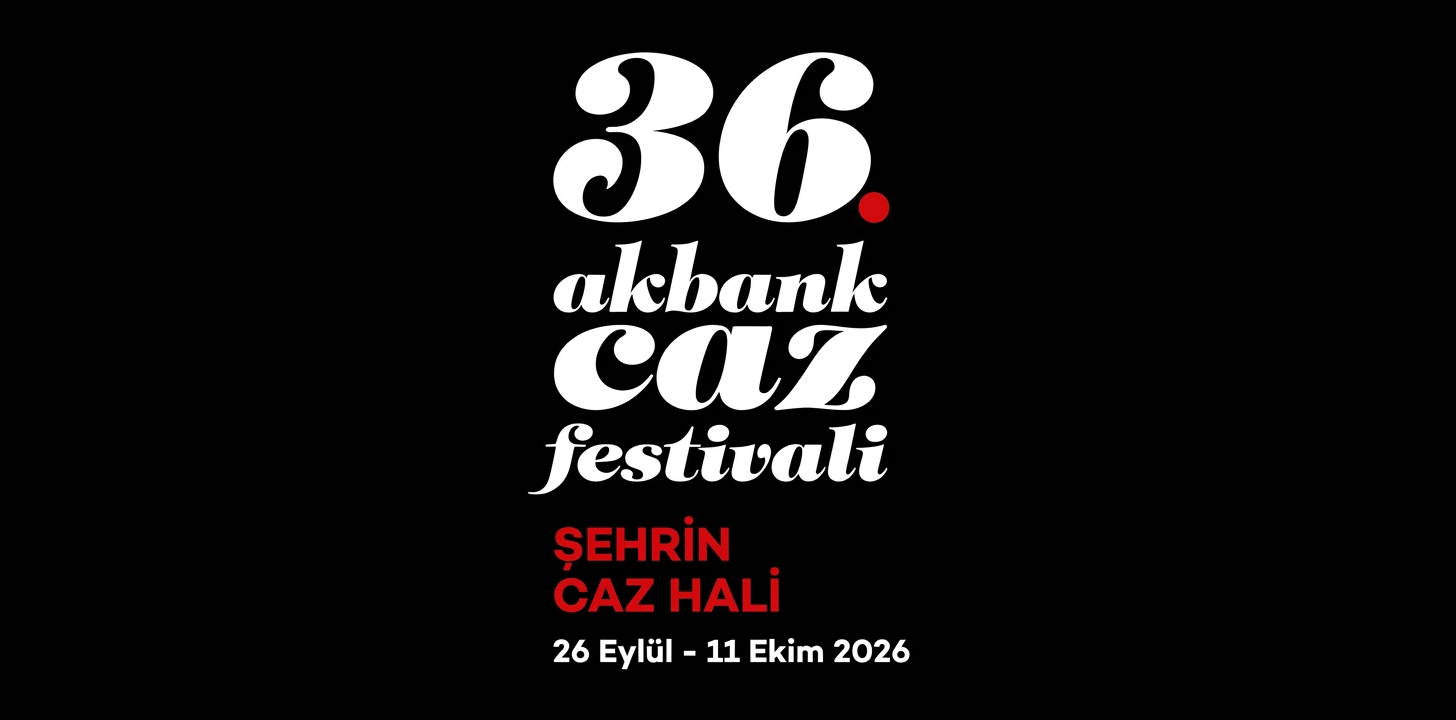 36. Akbank Caz Festivali Başlıyor