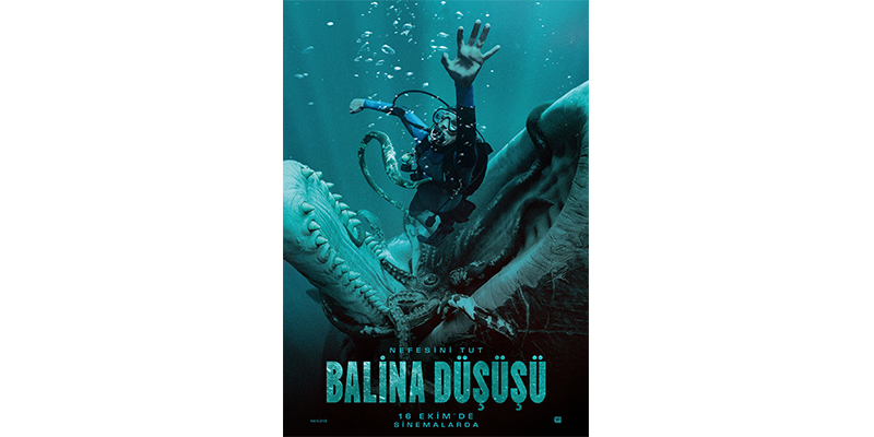 “Balina Düşüşü” Filminden Yeni Fragman Yayınlandı