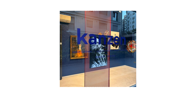 Chi Art Gallery, KANZEN Sergisiyle Yeni Sanat Sezonunu Karşıladı!