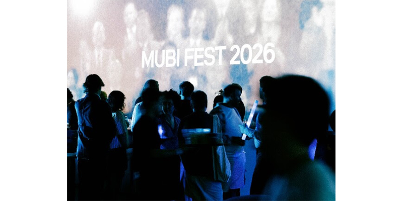 MUBI Fest İstanbul Binlerce Sinemaseveri Ağırladı