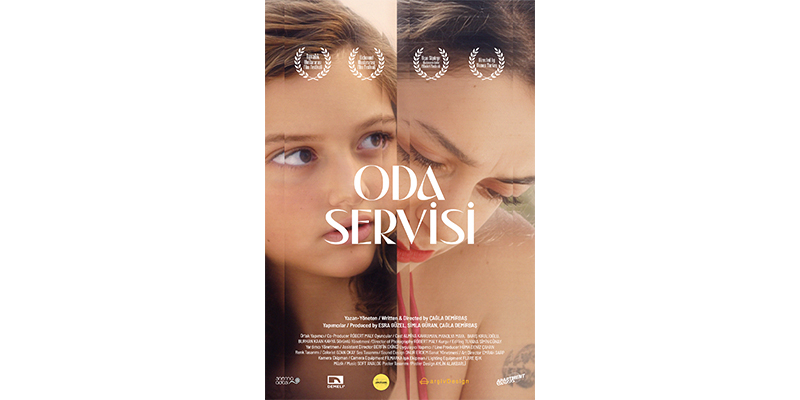 Oda Servisi, Ayvalık’ta izleyicisiyle buluşuyor.