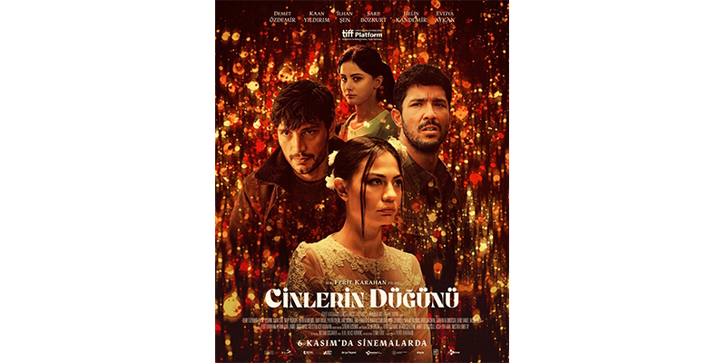 “Cinlerin Düğünü” 6 Kasım’da Vizyonda