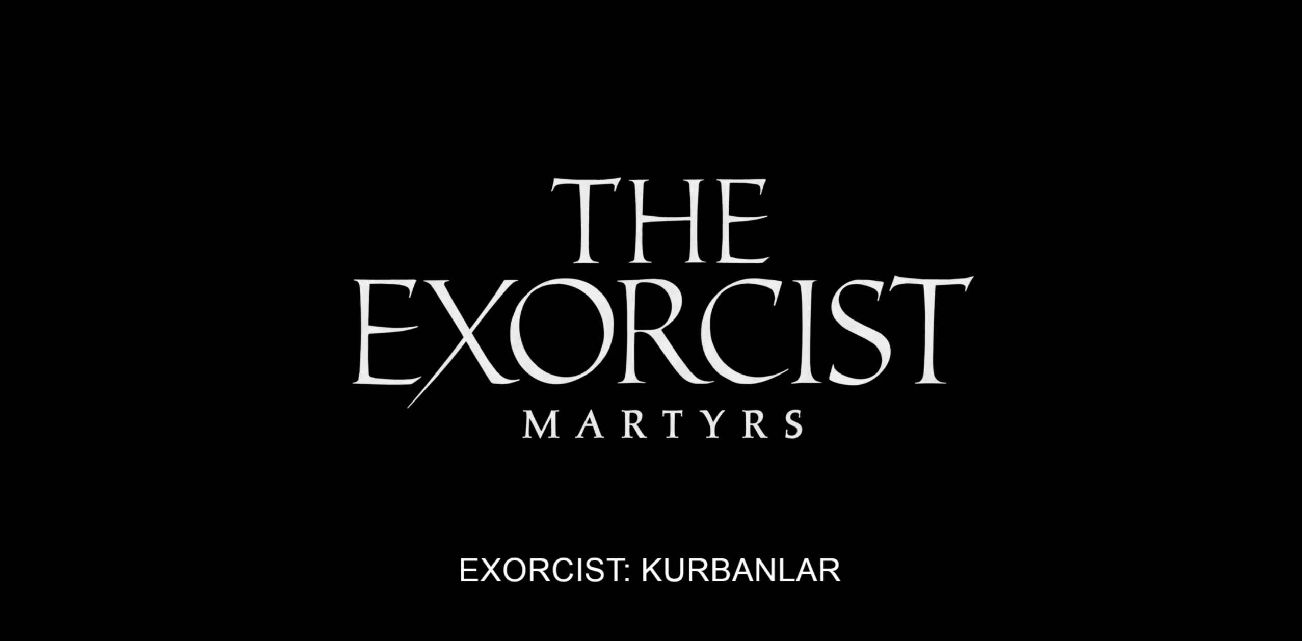 “The Exorcist: Kurbanlar” İlk Fragman